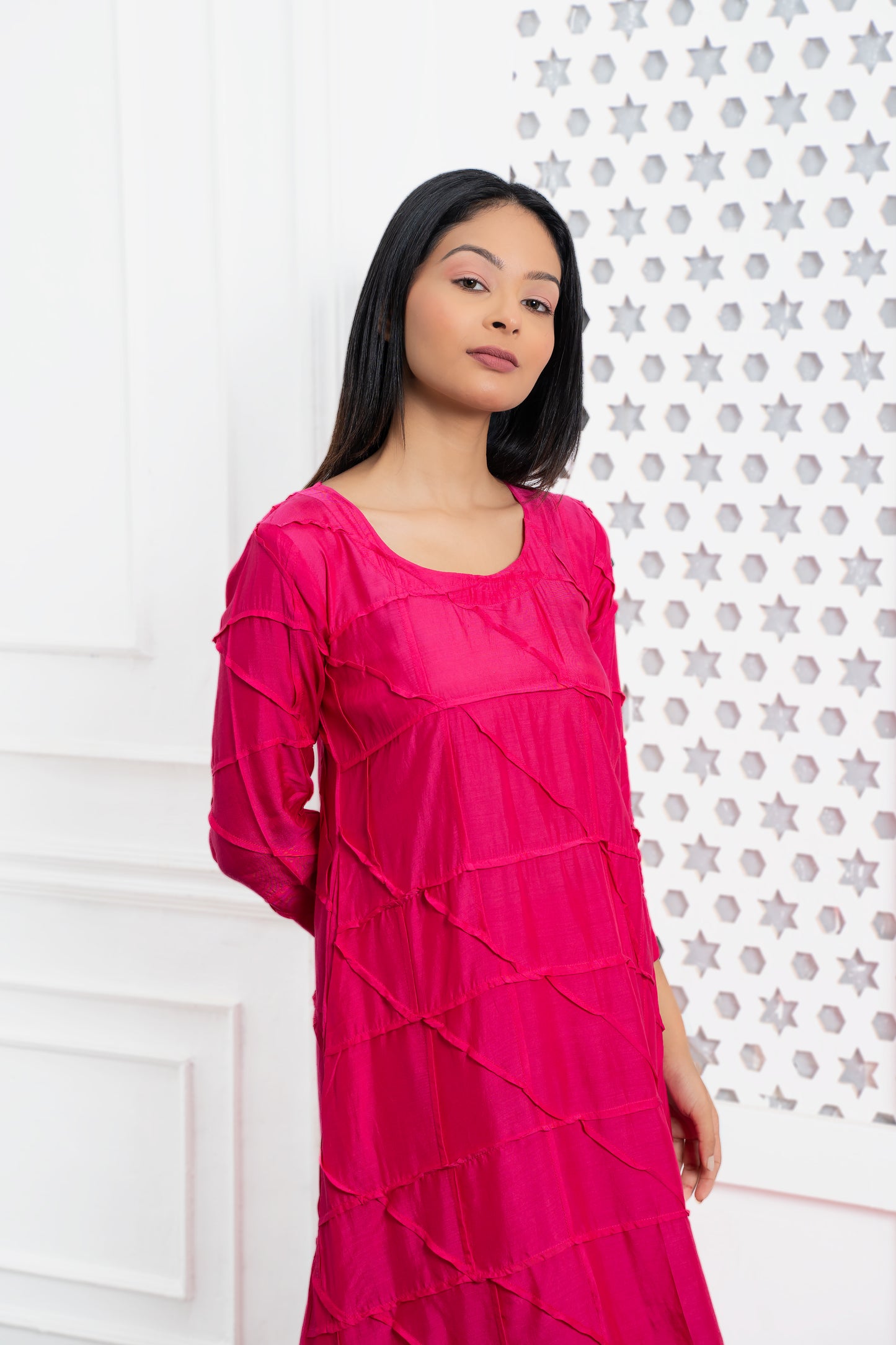 "PINK SAGA"