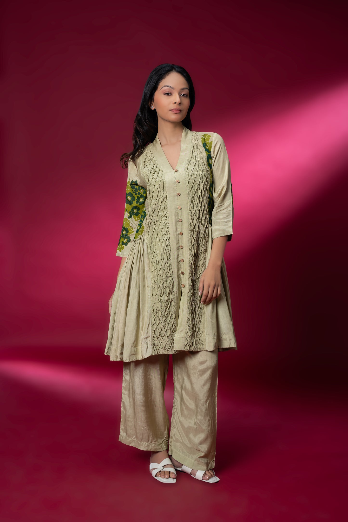 FLOWERY GREEN