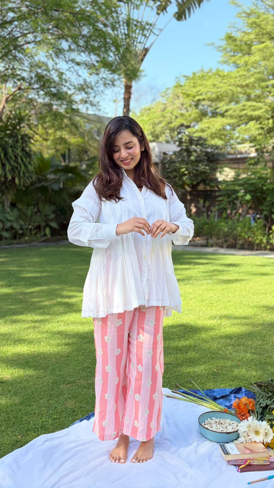 Cotton Candy co-ord sets