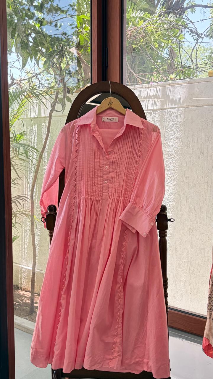 Candy Pink Dress
