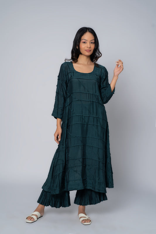 "Forest green "
