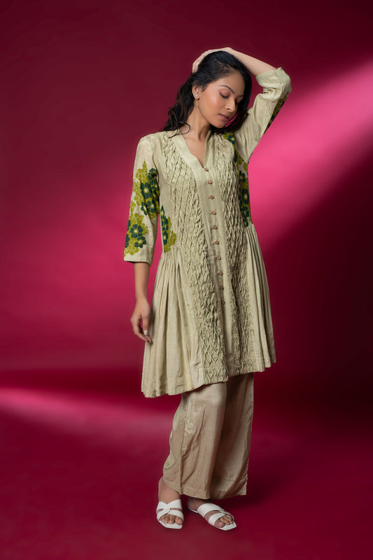 FLOWERY GREEN