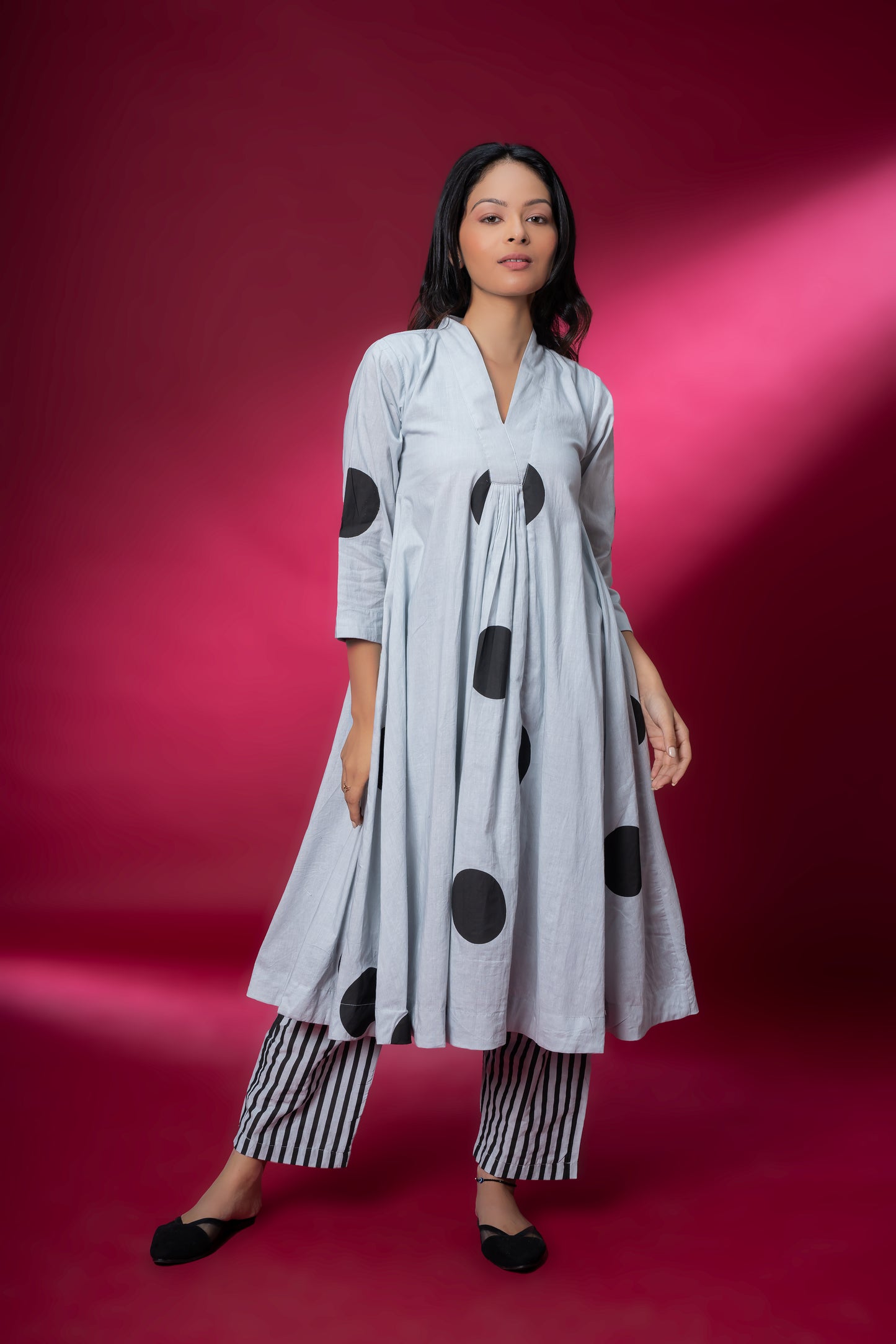 "DOTTED DELIGHT"