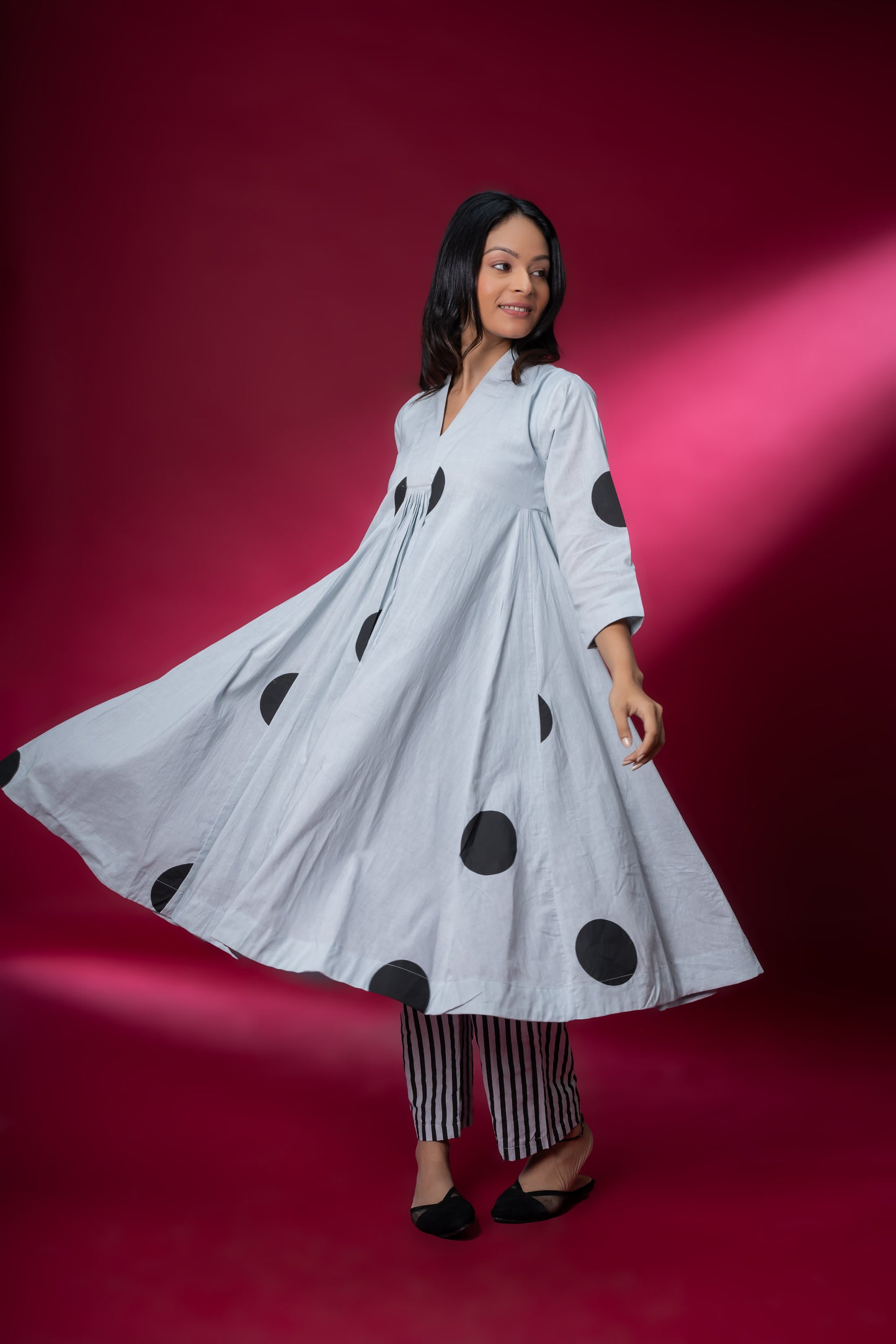 "DOTTED DELIGHT"
