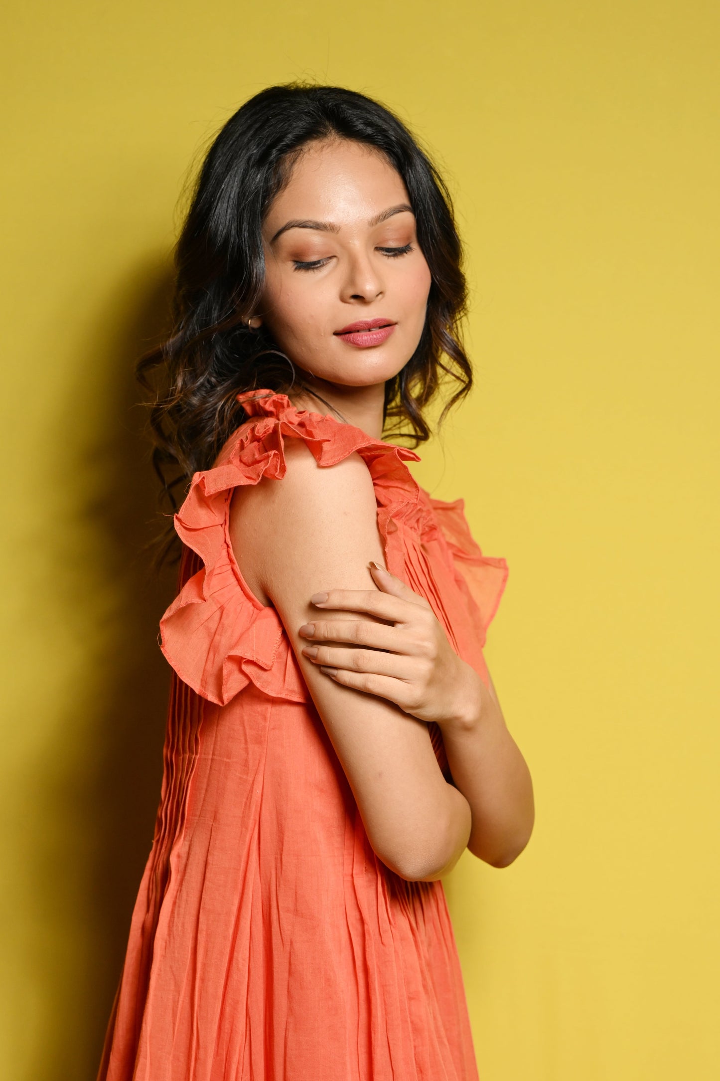 "PEACHY VIBES"